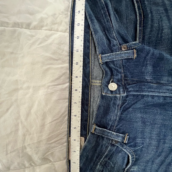 Lady Polo Ralph Lauren Denim Jeans - Picture 6 of 6